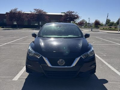 2020 Nissan Versa SV