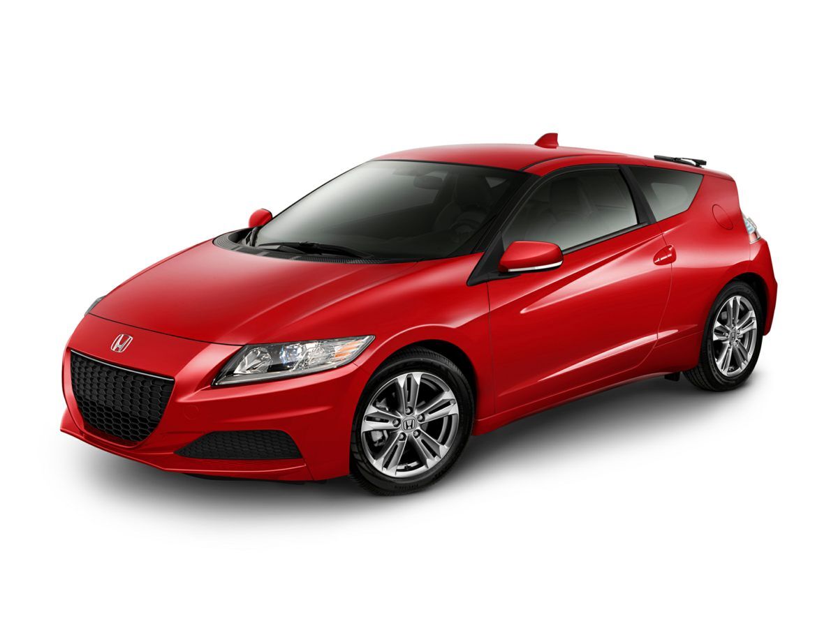 2013 Honda CR-Z Base