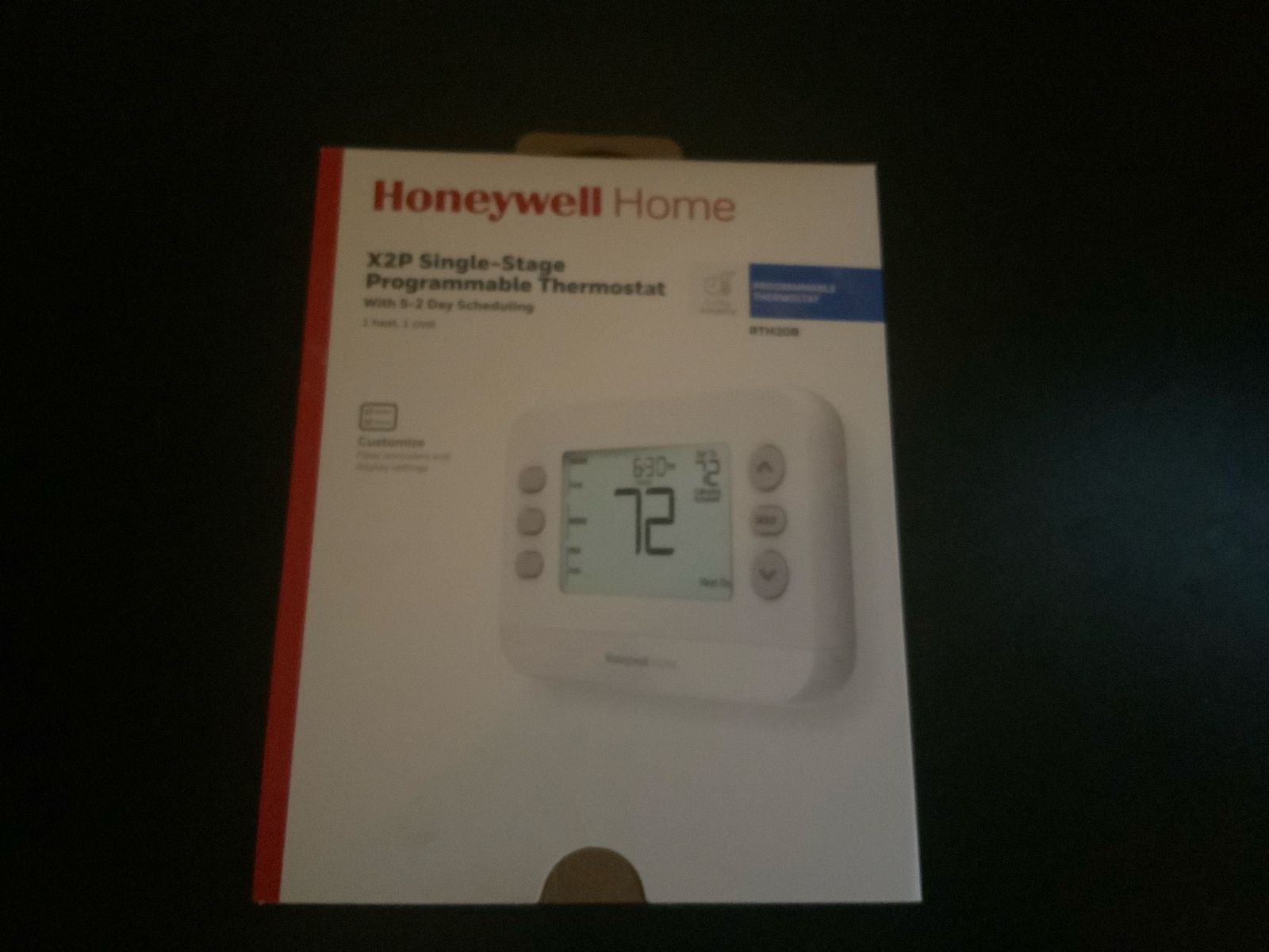 Honeywell Thermostat