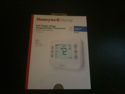 Honeywell Thermostat
