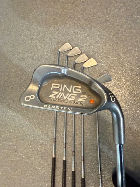 Ping Irons 4-9