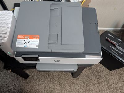 HP Smart Color Printer with Scanner