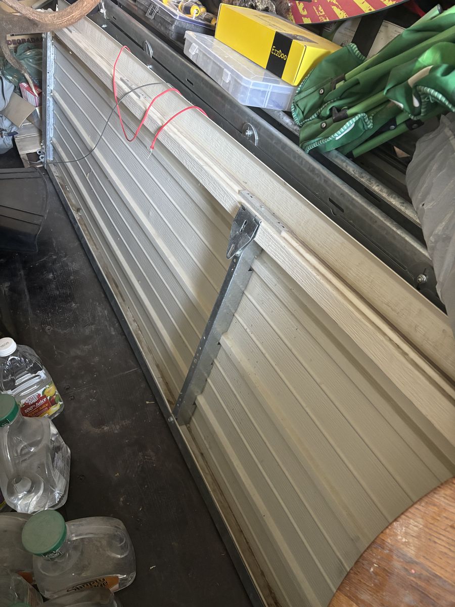 10'x10' Martin Garage Doors