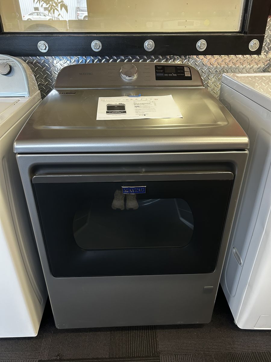 Maytag Gas Dryer Brand New