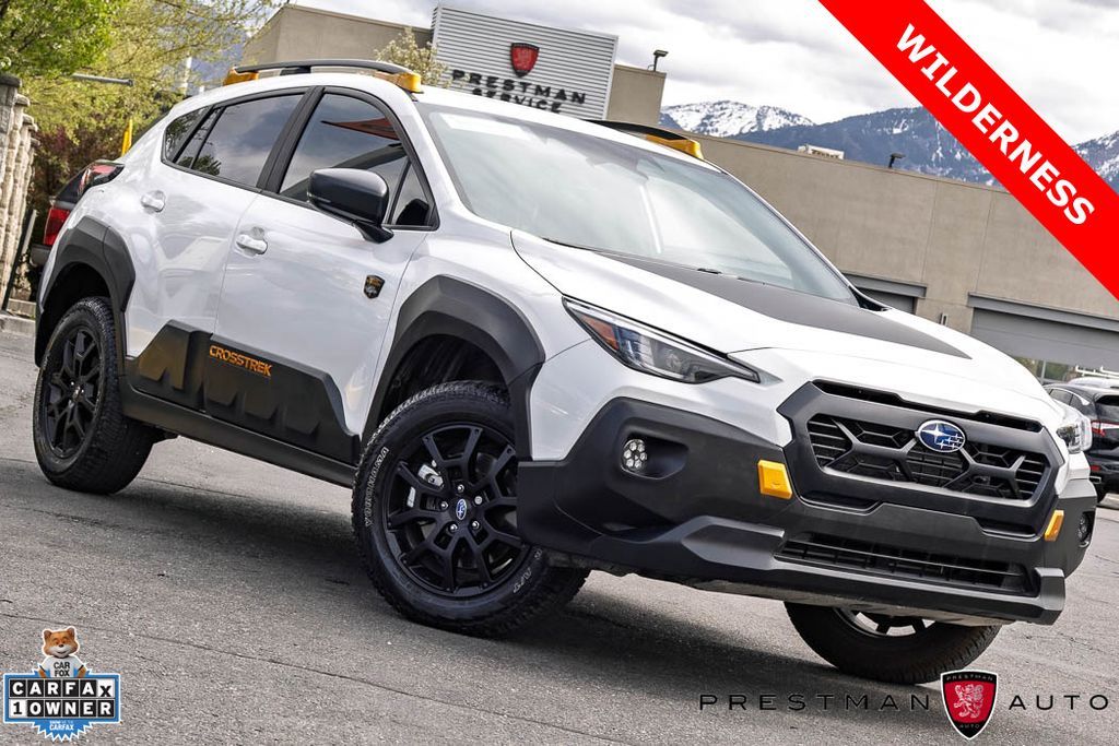 2025 Subaru Crosstrek Wilderness