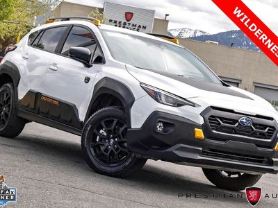 2025 Subaru Crosstrek Wilderness