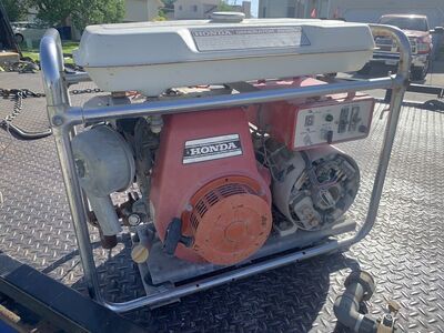 Honda Generator