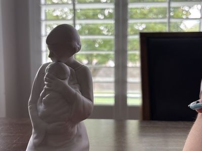 Antique statue