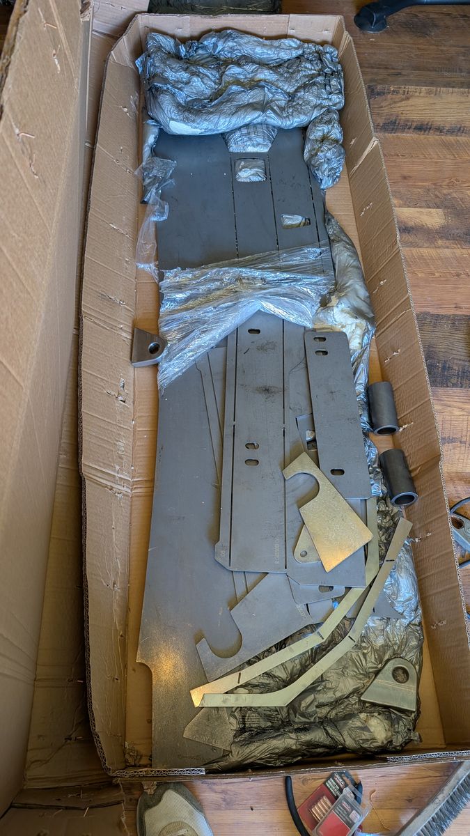 GX470 Victory4X4 DIY Rear Bumper