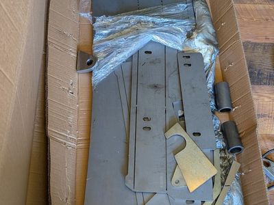 GX470 Victory4X4 DIY Rear Bumper
