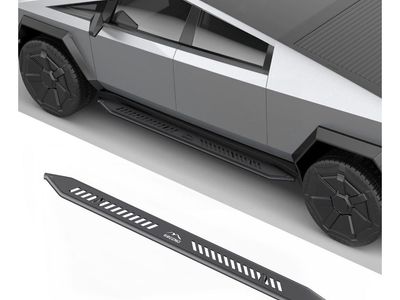 Cybertruck Side Steps
