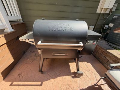 Traeger Pellet Grill