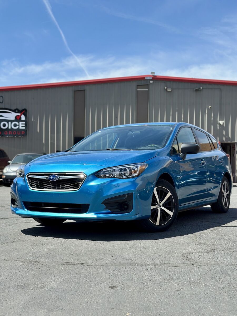 2019 SUBARU IMPREZA 2.0i