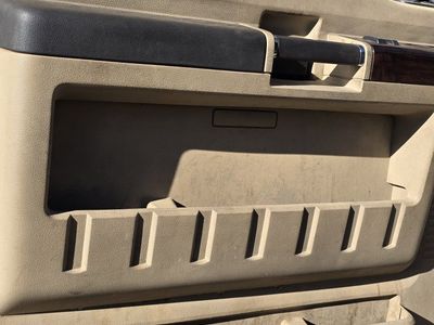 2008 f250 lariat door panels