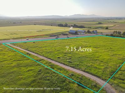 7.15 Acres, Highway Frontage, Great Horse Property or Build a Home!