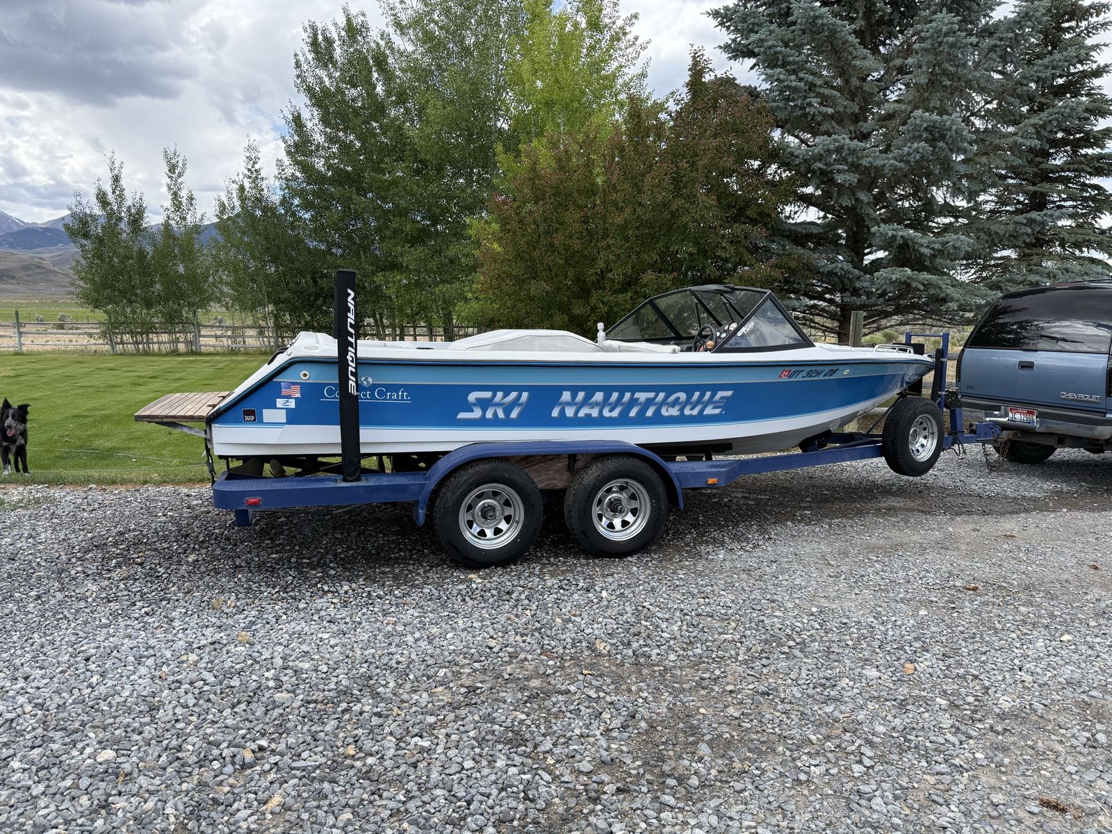 1992 Ski Nautique