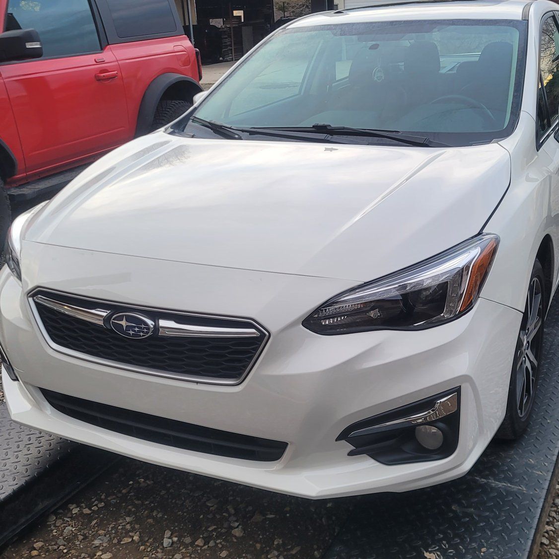 2017 SUBARU IMPREZA 2.0i Limited