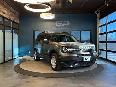 2022 Ford Bronco Sport Base