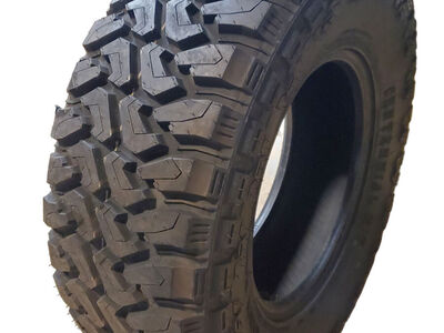 4 CENTENNIAL DIRT COMMANDER M/T BSW LT 35 12.5 18 128Q 12PLY MUD TIRE TCD1835125F