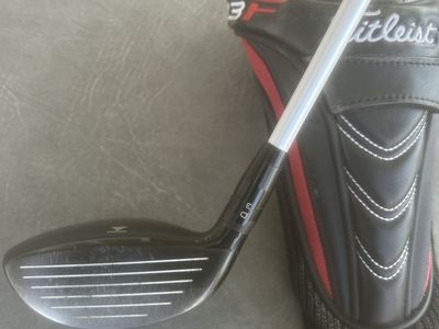 Titleist 913 F 3 wood