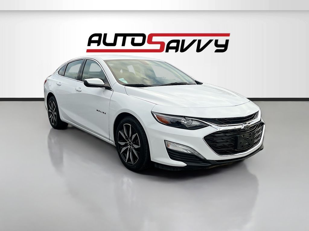 2020 Chevrolet Malibu RS