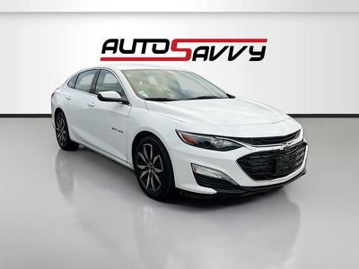 2020 Chevrolet Malibu RS