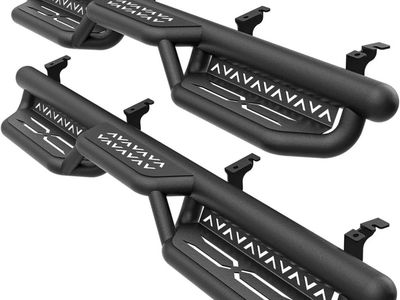 Toyota crewmax cab steps