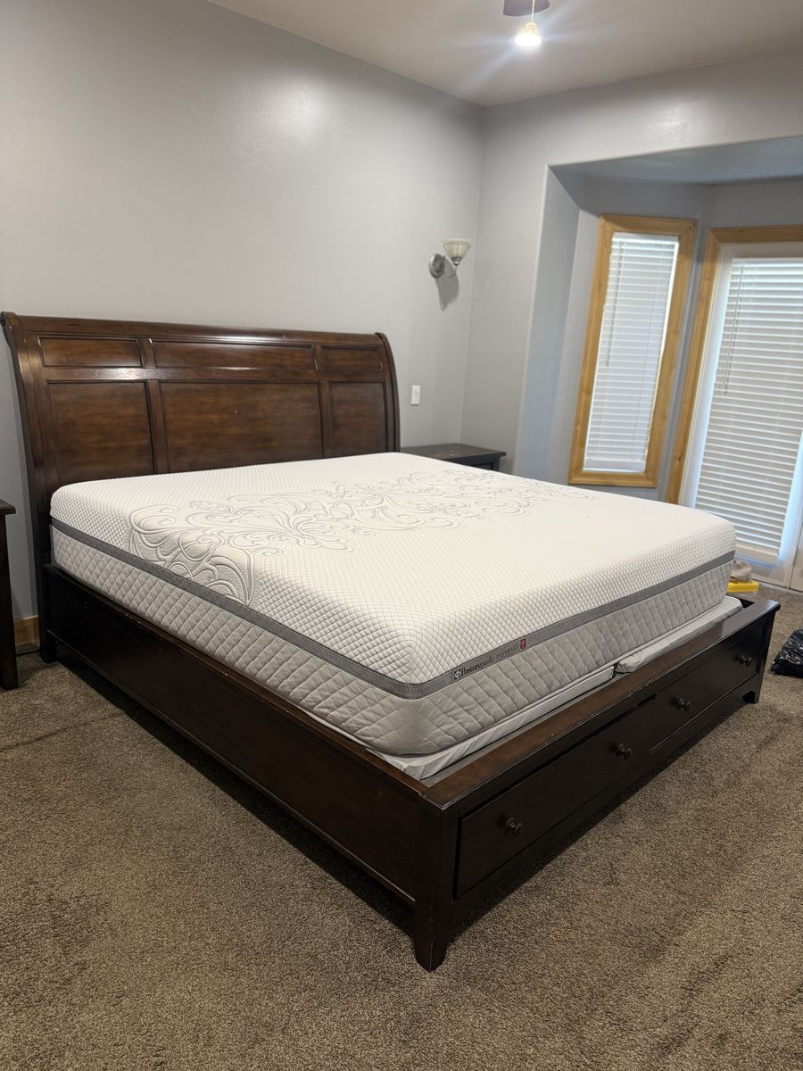 5 piece bedroom set