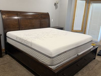 5 piece bedroom set