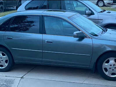 2004 TOYOTA AVALON XLS