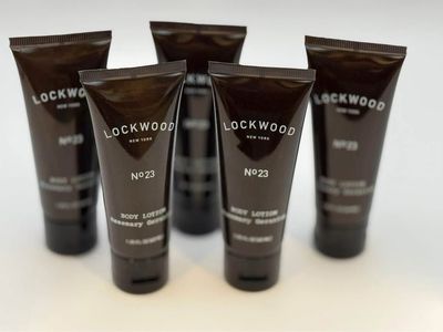 Lotion 1.35oz - Luxury Gilchrist & Soames Lockwood New York No 23 Rosemary Geranium