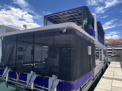 Antelope Point Marina Houseboat *FAMILY MATTERS* Full Vessel