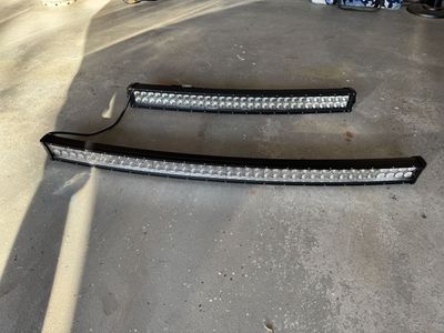 42 Inch And 32 Inch Light Bar