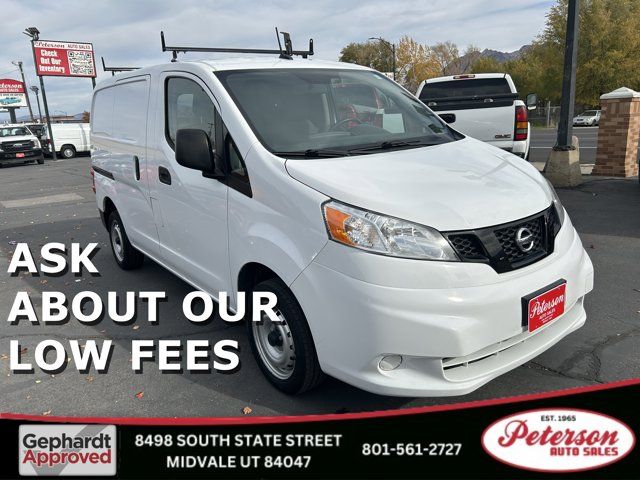 2021 Nissan NV S