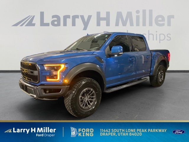 2020 Ford F-150 Raptor
