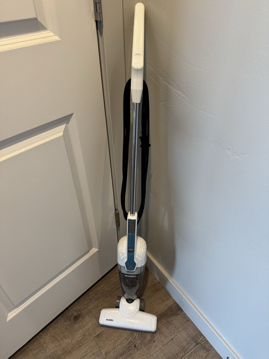 Corded Stick Vacuum Cleaner