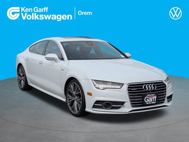 2018 Audi A7 3.0T quattro Prestige