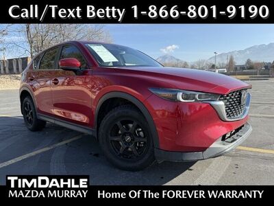 2022 Mazda CX-5 2.5 S Preferred