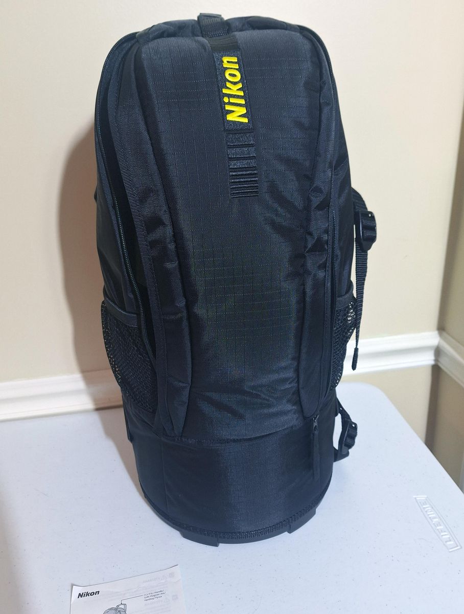Large Long Lens Case