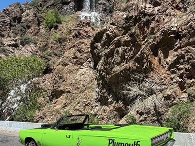 1968 Plymouth Road Runner