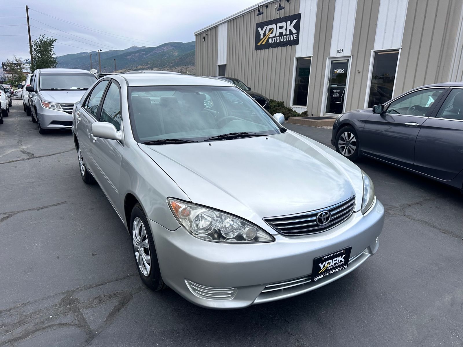 2006 Toyota Camry LE
