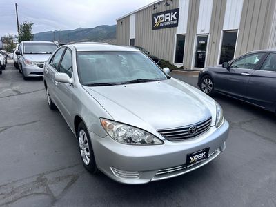 2006 Toyota Camry LE