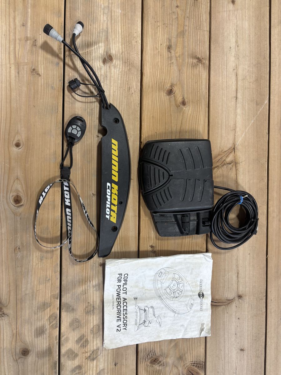 MINNKOTA COPILOT ACCESORY For Power Drive V2