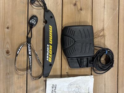 MINNKOTA COPILOT ACCESORY For Power Drive V2