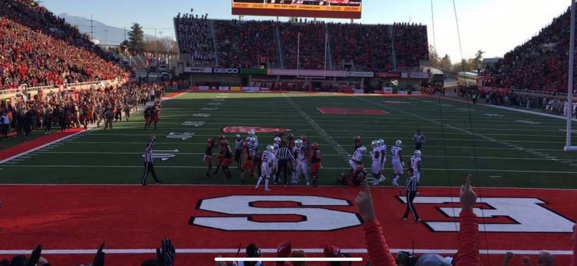 2026 Utah Tickets for Sale - 30-days Until Kickoff - Great Lower Bowl Seats in the NORTH END ZONE!!!