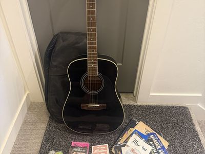 Harmony acoustic guitar