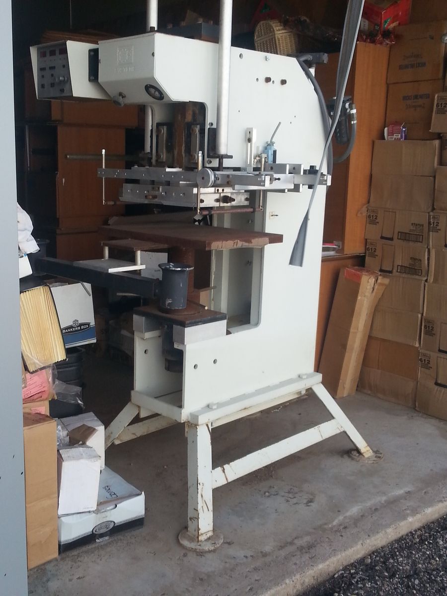 Franklin Automated Embosser Model 8200