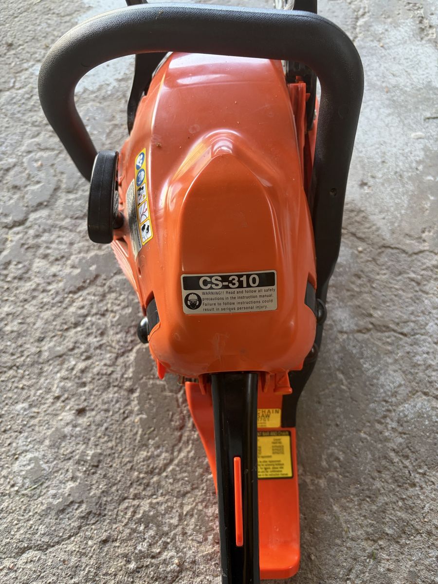 Echo 14 inch Chainsaw