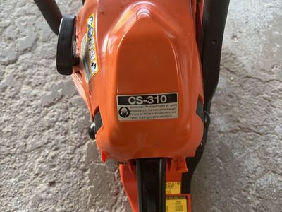 Echo 14 inch Chainsaw