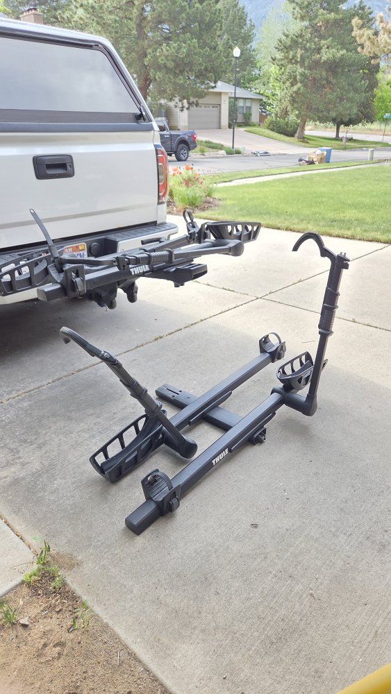 thule t2 pro 2 extension